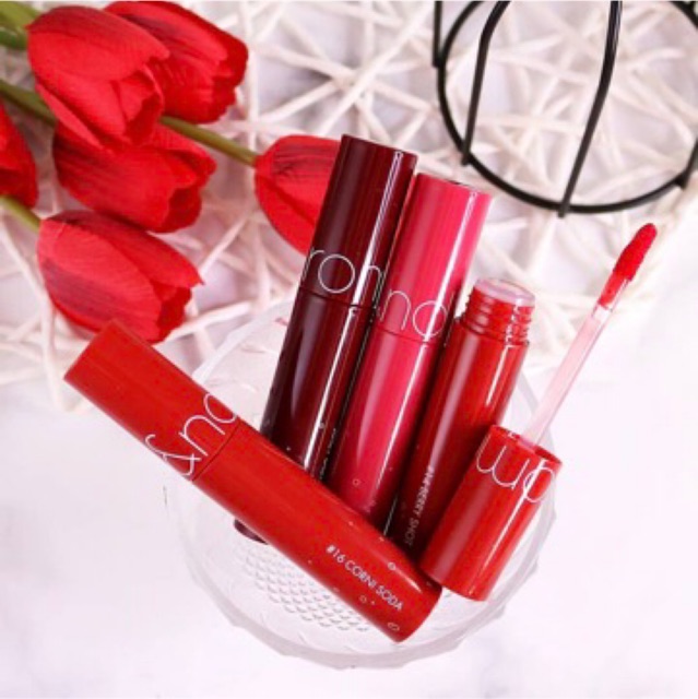 Son tint juicy - Romand Juicy Lasting Tint | BigBuy360 - bigbuy360.vn