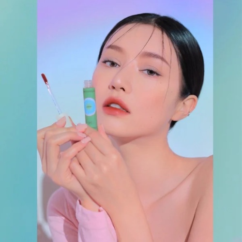 Son Kem Lì 3CE Blur Water Tint Mystic Moods Energy Drivers ( Phiên Bản Giới Hạn ) 4g