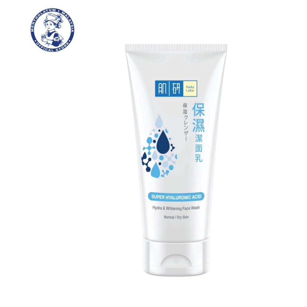 HADA LABO CETAPHIL Sữa Rửa Mặt Làm Sạch Lỗ Chân Lông Chăm Sóc Da 100g