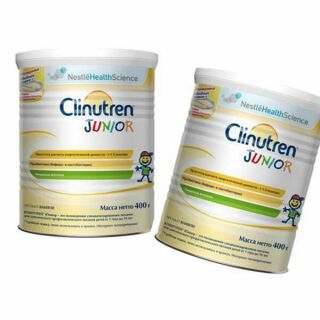 Sữa Clinutren 400g