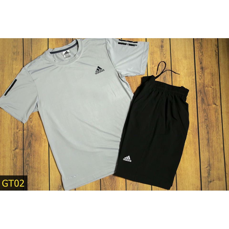 ⚡ [CHỈ 3 NGÀY DUY NHÁT]Bộ thể thao nam cao cấp chất thun lạnh mùa hè cực chất và đẹp