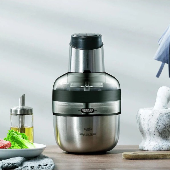 Máy xay thịt Deerma meat grinder JR01