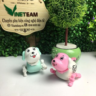 (SIÊU GIẢM GIÁ) Đồ chơi vặn cót cho bé hình thú dễ thương -dc2826