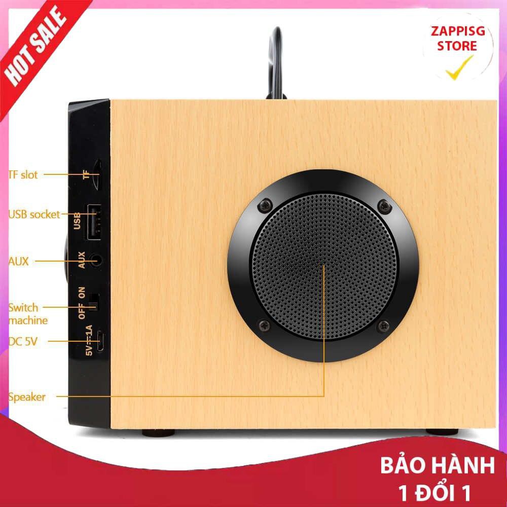 ✔️ Loa nghe nhạc,Loa Bluetooth RS A200  - Bảo hành 1 đổi 1