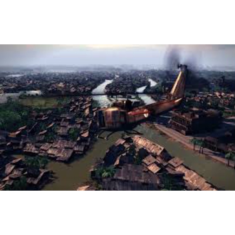 Đĩa game ps4: Air Conflicts: Vietnam