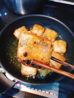 Chả nem cua bể đặc sản Hải Phòng