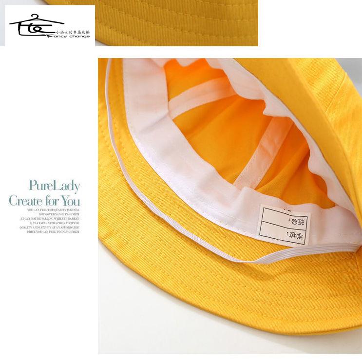 Nón Tai Bèo Mềm Mại Kiểu Nhật Bản Thời Trang Mùa Hè Cho Nữ