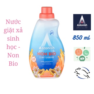 Nước giặt xả đậm đặc Astonish C3380