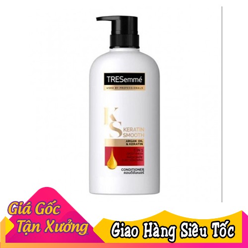 ❤️ Dầu xả Tresemme Keratin Smooth thái lan ❤️