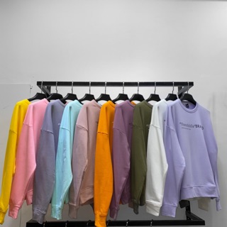 Áo Sweater Basic