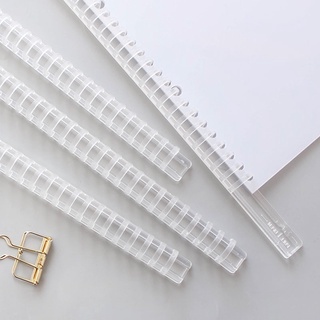 Còng lẻ giữ giấy refill nhiều lỗ size A5, B5