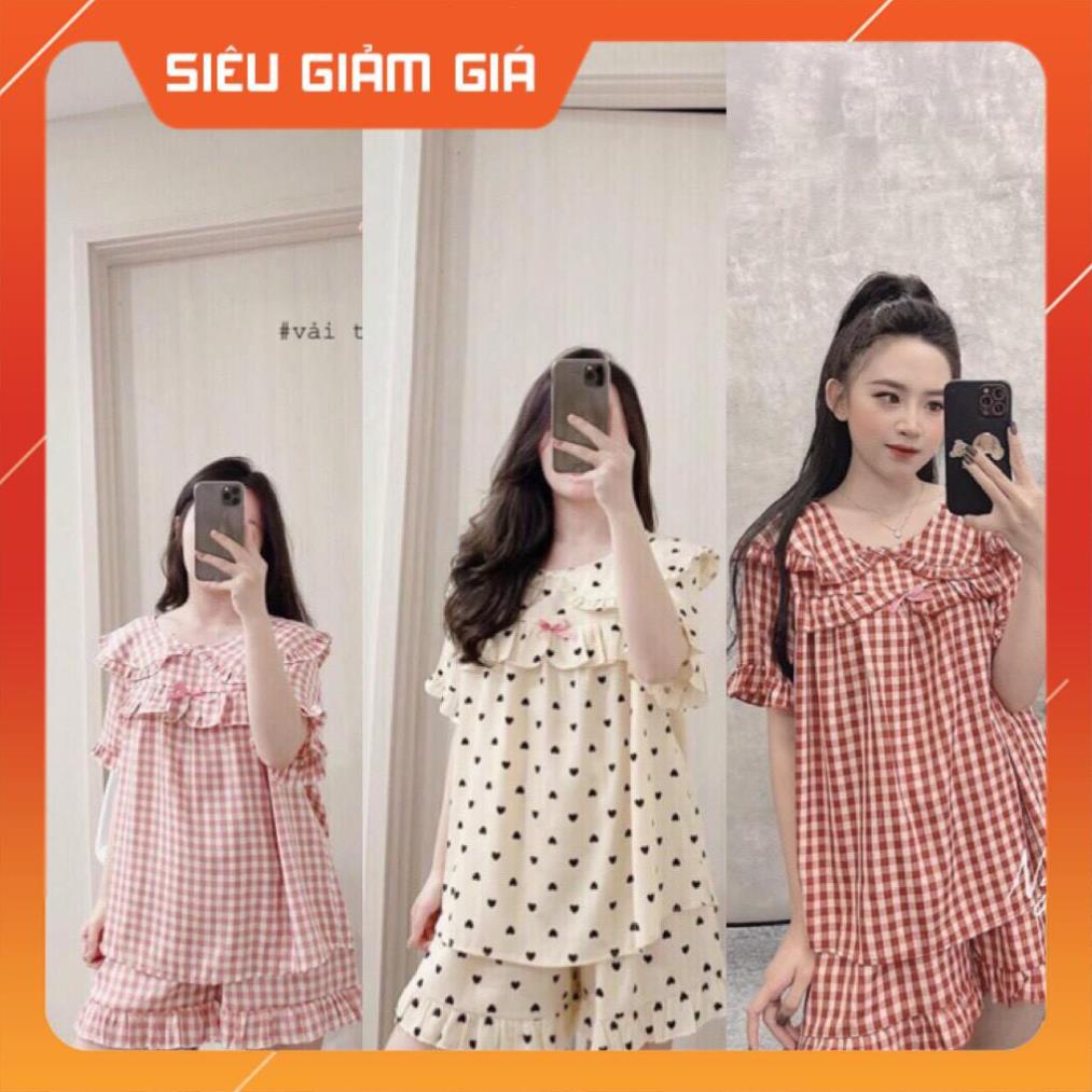 BỘ BẦU CAO CẤP SIÊU XINH❤️CHẤT THÔ MỀM HÀN QUỐC SIÊU MÁT SIÊU MỀM❤️