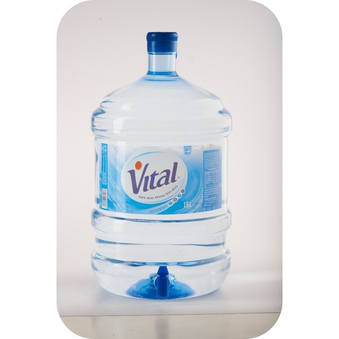 Nước khoáng vital 20 lít