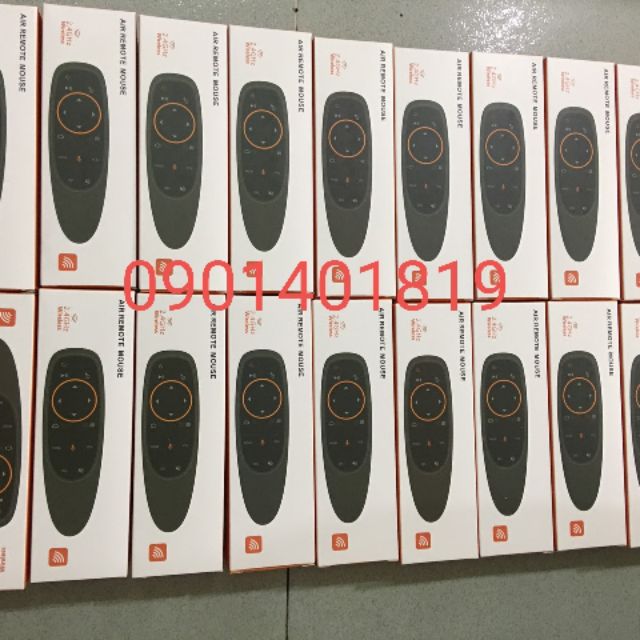 Điều Khiển Đầu Box Chuột Bay Giọng Nói ( Hàng Loại 1 )