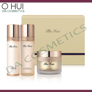 [Mini Size] Bộ Dưỡng Tái Sinh Da Ohui The First Geniture 3Pcs 47Ml