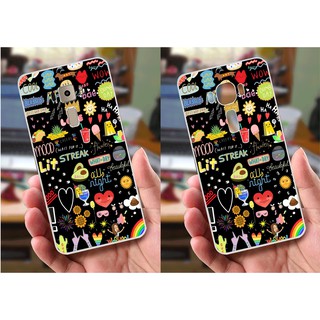Ốp lưng Asus Zenfone 3 (5.5 inch) (dẻo viền trắng trong) - Brands