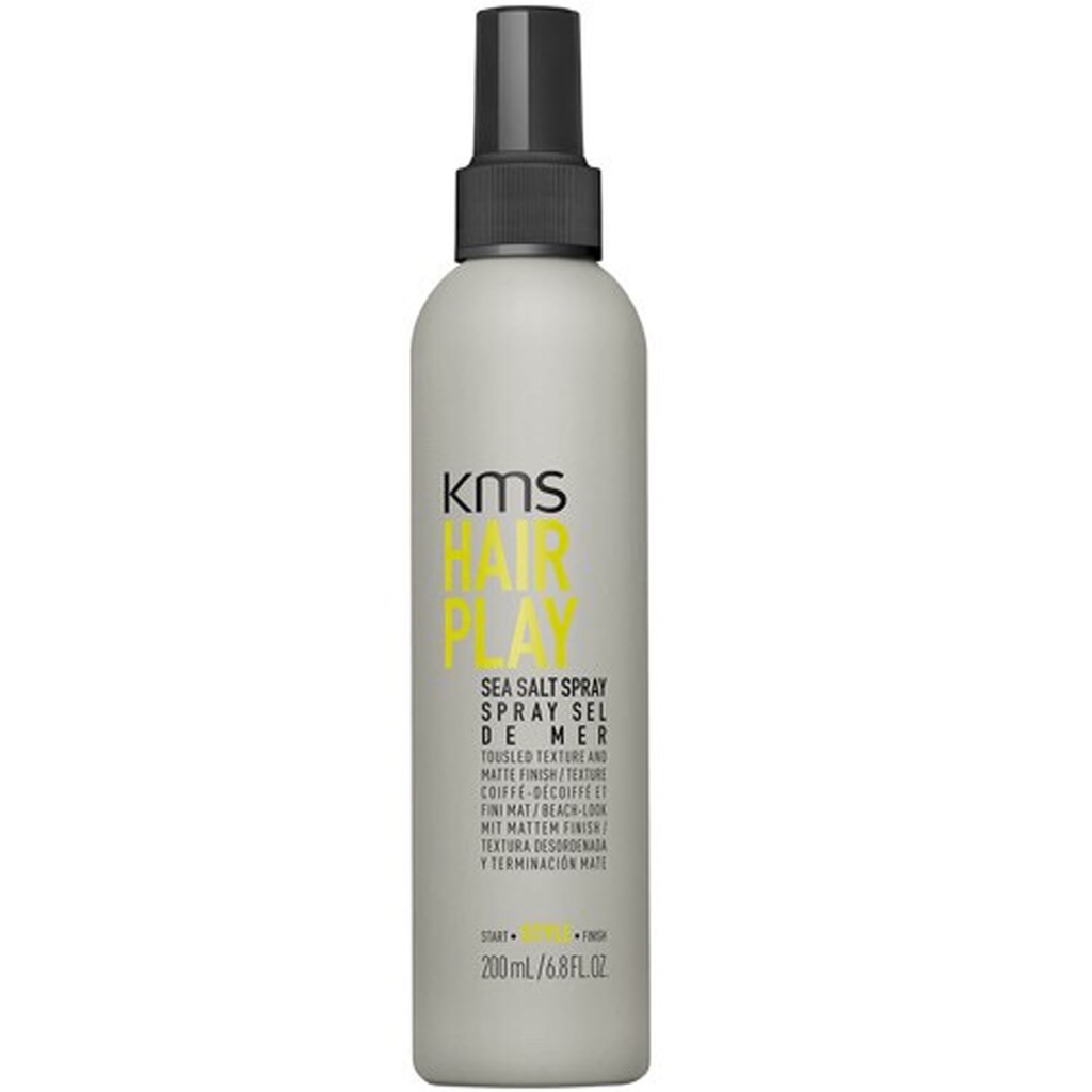 Xịt muối biển KMS Goldwell Hair Play Sea Salt Spray 200ml