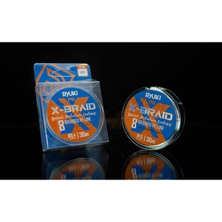 Dây Câu RYUKI PE 8X – Braid