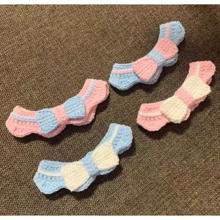 vòng cổ nơ handmade cho mèo, cún,..