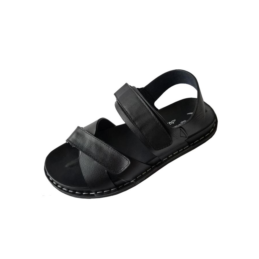 Sandal Nam BIGBEN Da Bò Thật Cao Cấp SD91