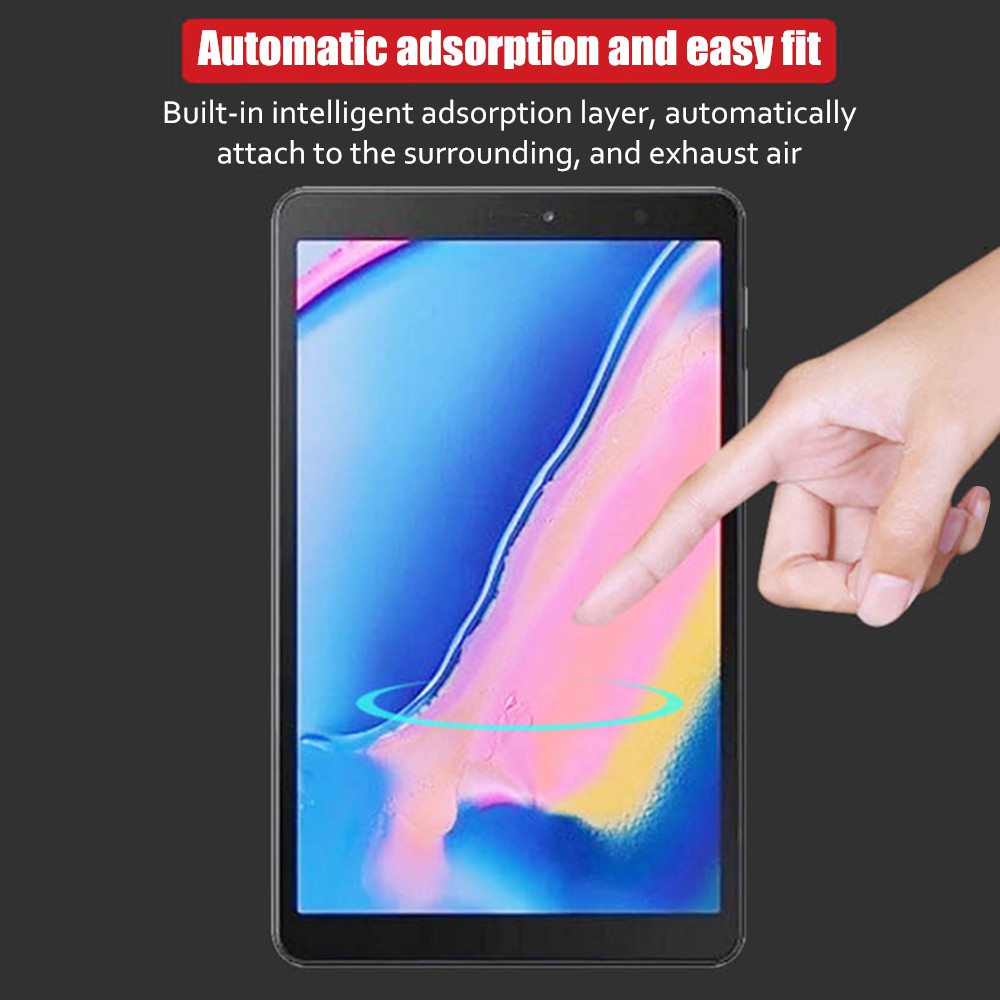 Kính Cường Lực Cho Samsung Galaxy Tab S8 S7 S6 S5e S4 S3 S2 Ultra Plus FE A8 X200 X205 A7 Lite 8.7 10.1 10.5 8.0 T290 T295 T220 T225 P610 P615 T510 T500505