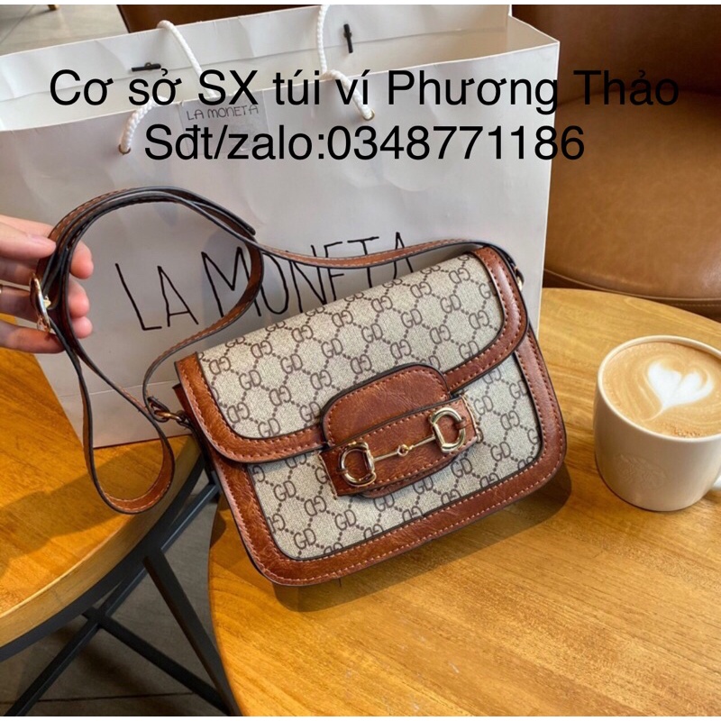 Túi xách nữ, túi đeo chéo Hồ Ngọc Hà