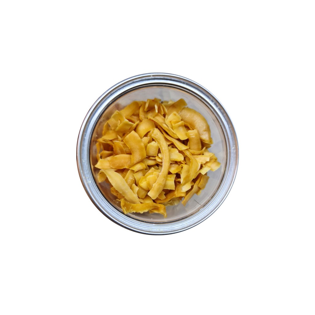 Dừa Sấy Giòn DTFood Thơm Ngon 200g (Nhiều vị)