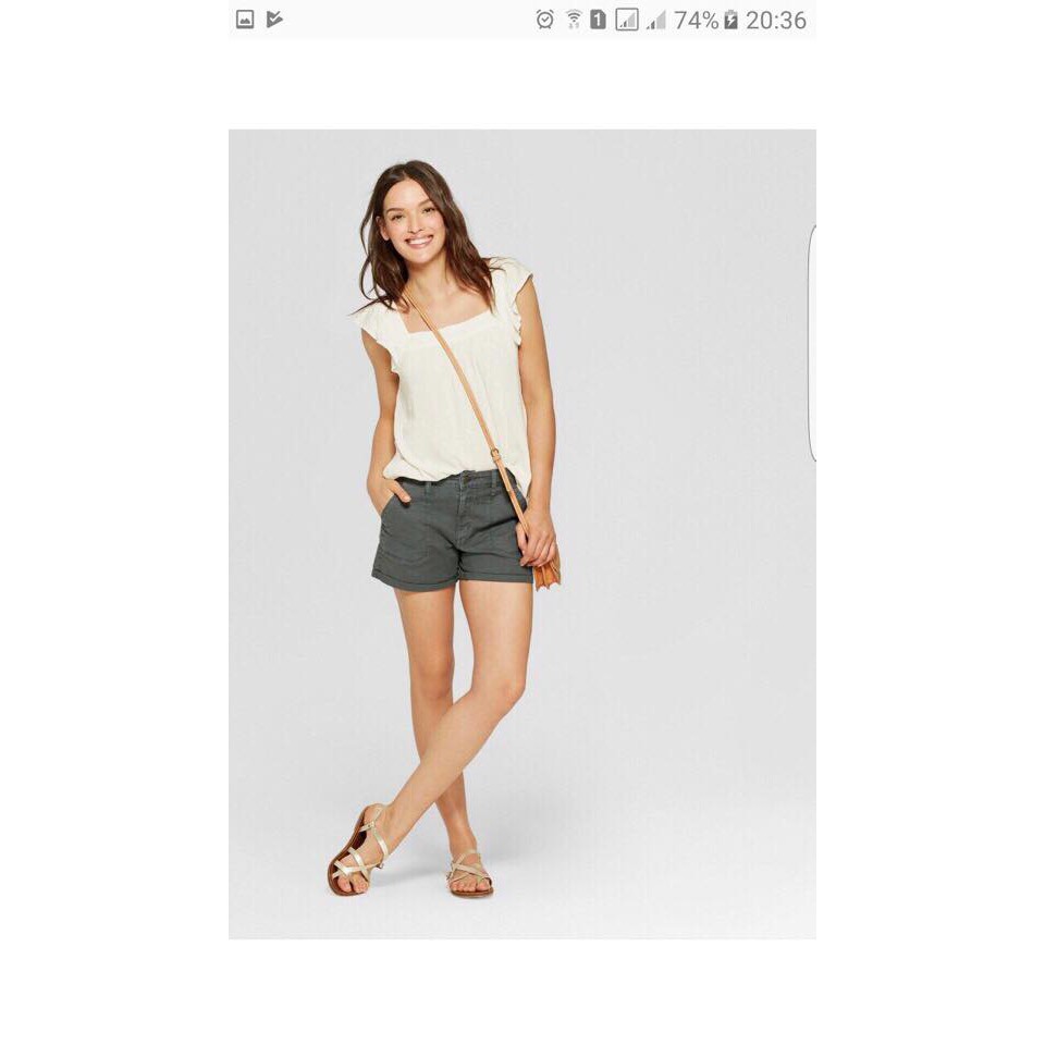 Quần Short Jeans (phom nhỏ)