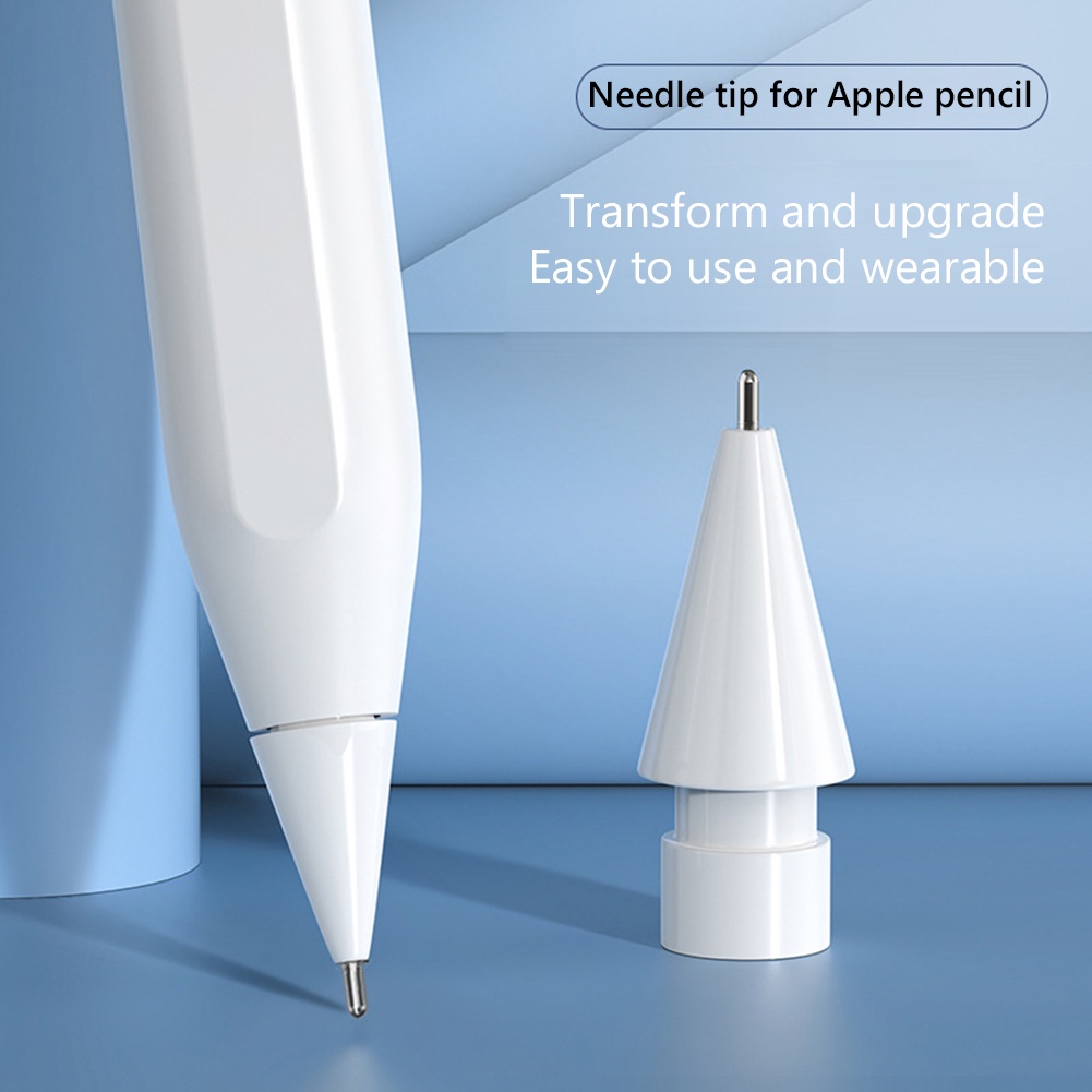 Mới Đầu Ngòi Bút Thay Thế Cho apple pencil 1st 2nd generation 1 2th gen ipad stylus