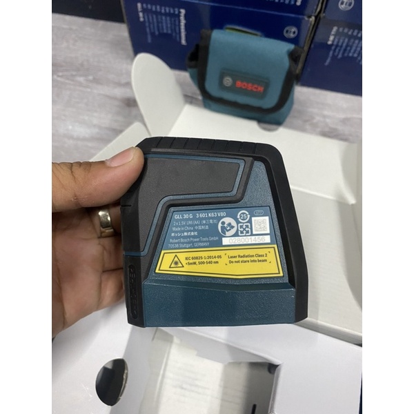 Máy cân bằng laser Bosch GLL30G