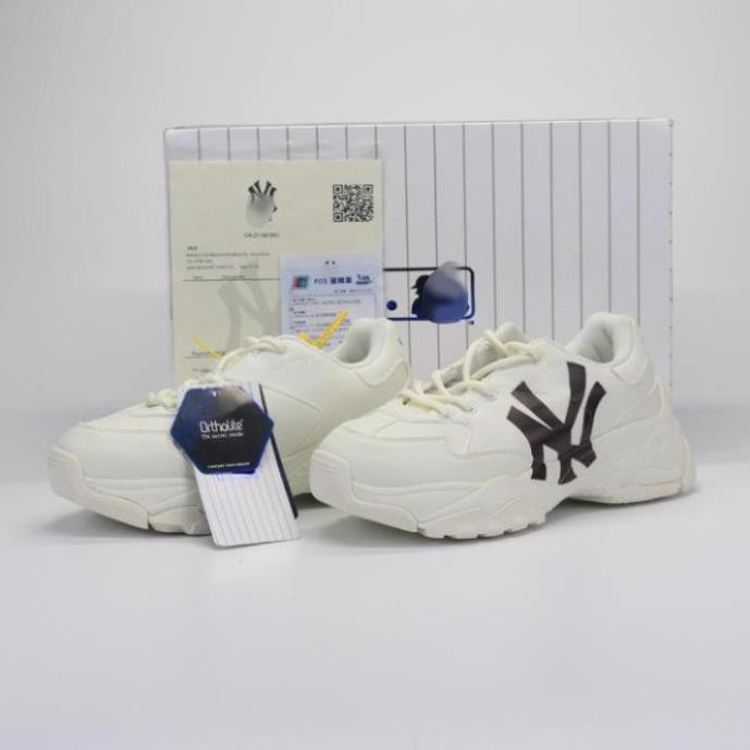 [Mã FAXANH245 giảm 10K đơn 50K] [Full Box] Giày thế thao 𝐌𝐋𝐁 _ NY đế trắng Nam/Nữ 1.1 - Hunger.Store HN | BigBuy360 - bigbuy360.vn