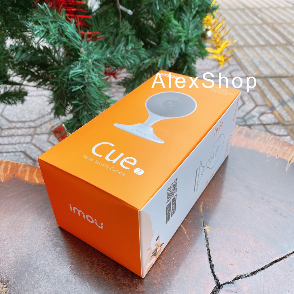 Camera Imou C22SP Góc Rộng Cue 2M Quan Sát Thông Minh