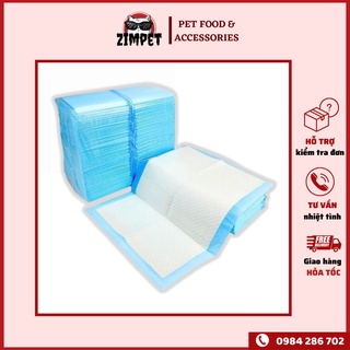 Tấm lót vệ sinh lẻ cho chó mèo đủ size - Tã lót ổ chó mèo
