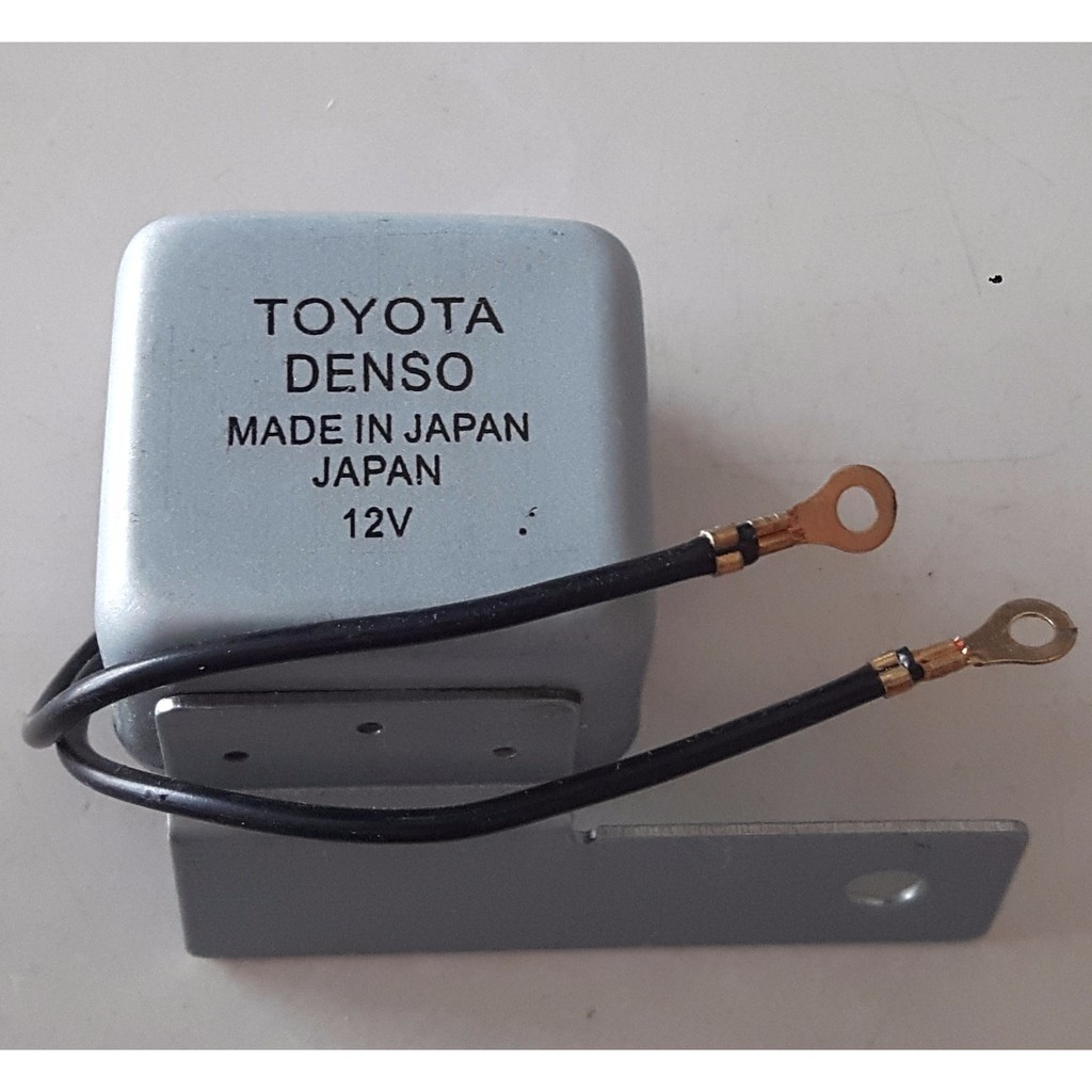 Cục kêu báo Xi nhan ting tong Toyota Denso