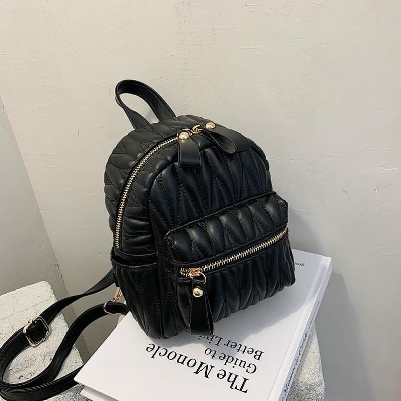 Balo mini , balo đựng được nhiều đồ, da mềm vô cùng hót Hàng chuẩn,Giá Rẻ Bất Ngờ