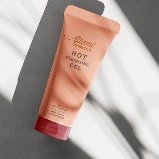 Tẩy trang nóng ayami cosmetics hot cleansing gel 180g nhật bản không gây khô rát ,an toàn với mọi loại da