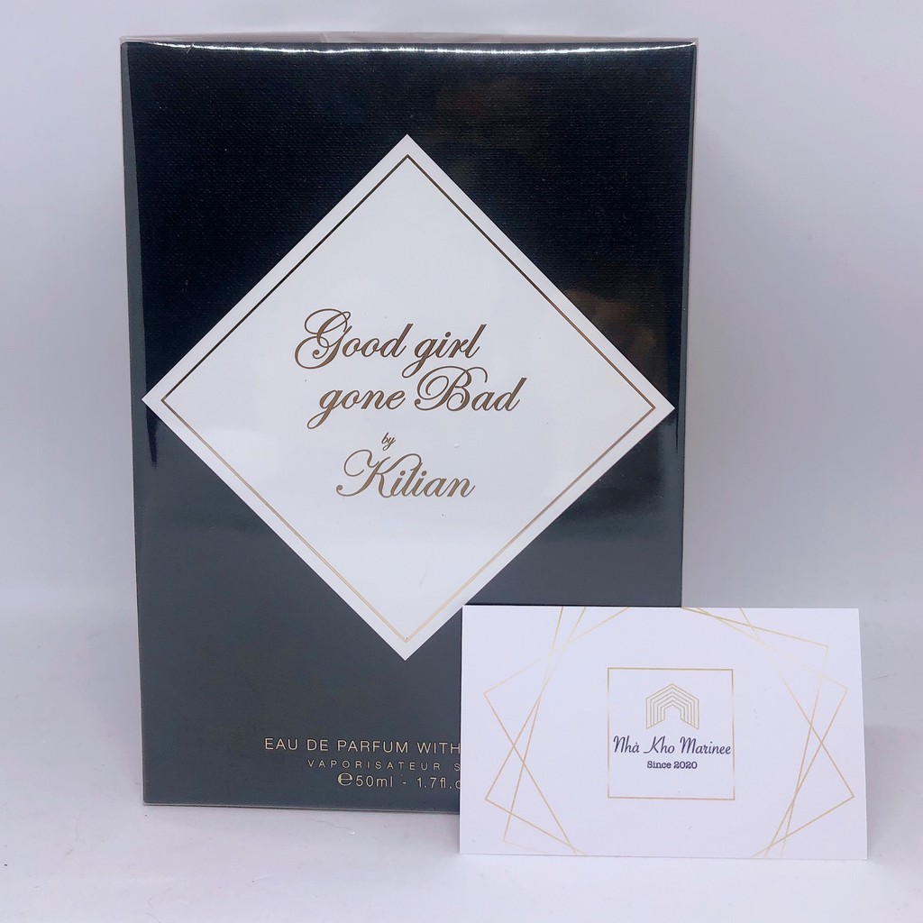 Mẫu thử nước hoa Killian Good Girl Gone Bad 5ml-10ml