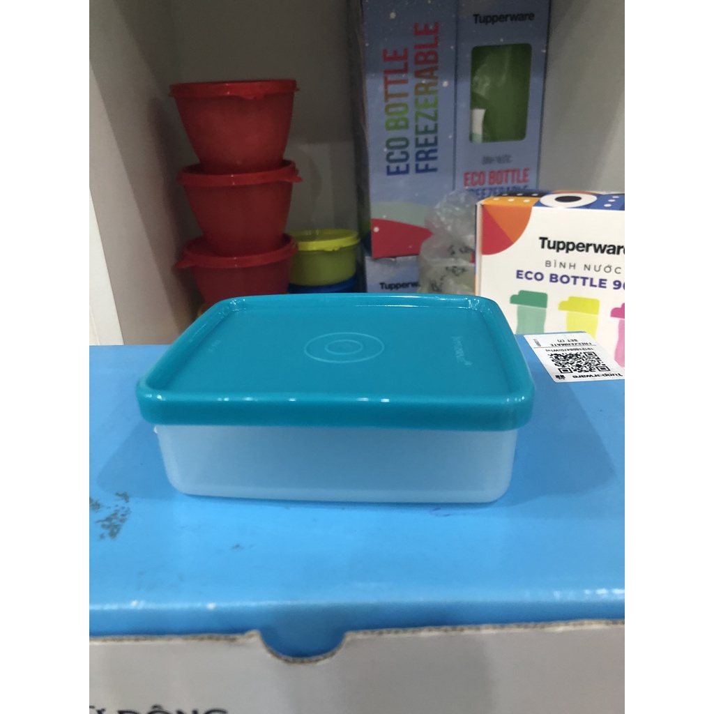 Dụng cụ ăn dặm cho bé Tupperware - Nhựa nguyên sinh