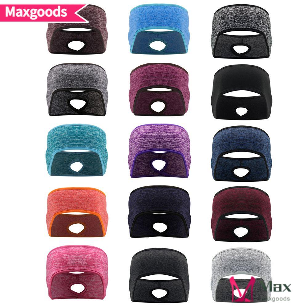 1 Băng Đô Buộc Tóc Đuôi Ngựa Giữ Ấm Bằng Lông Cừu Cho Nữ