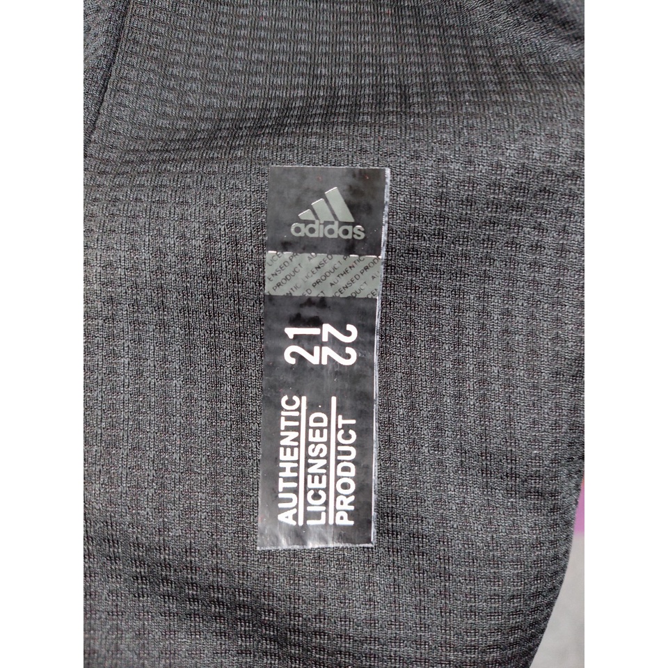 FRESHIP - Quần Áo bóng đá CLB Ajax Amsterdam Đen  2021-2022 Made in Thái Lan