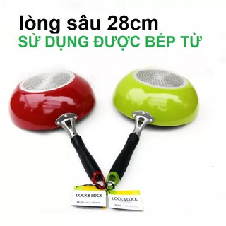 chảo dùng bếp từ lock&lock - chảo dùng bếp từ