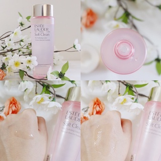 [Tách set bill Us] Nước hoa hồng Estee Lauder 𝗦𝗼𝗳𝘁 𝗖𝗹𝗲𝗮𝗻 𝗦𝗶𝗹𝗸𝘆 𝗛𝘆𝗱𝗿𝗮𝘁𝗶𝗻𝗴 𝗟𝗼𝘁𝗶𝗼𝗻 30ml