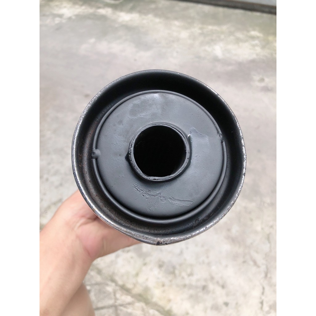 Pô wave đít đen 1985 móc ấm cho wave/dream/cup ...