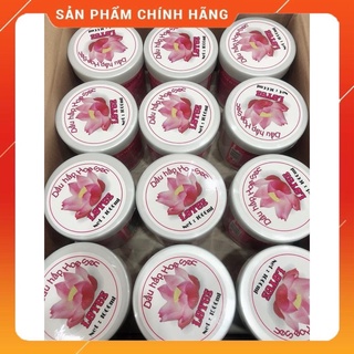 Dầu hấp dưỡng tóc Hoa Sen 500ml - 1000ml