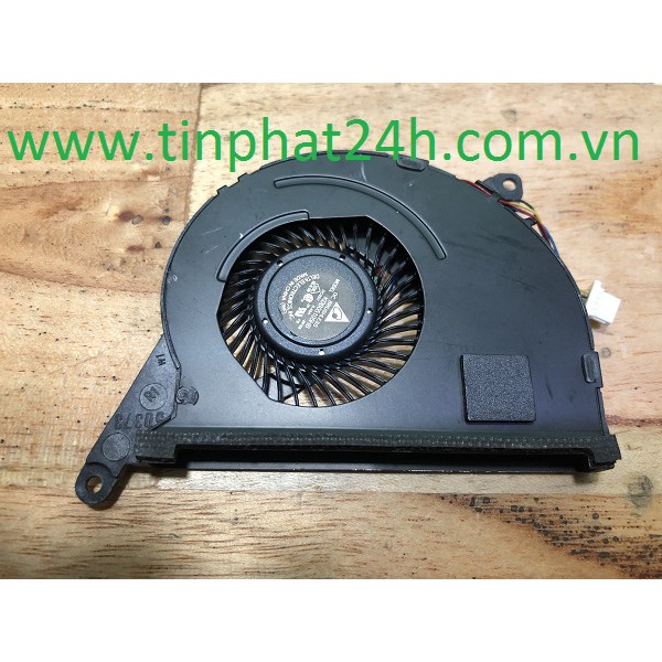 Thay FAN Quạt Tản Nhiệt Laptop Asus UX31 UX31E UX31A 13GN8N10P060.1