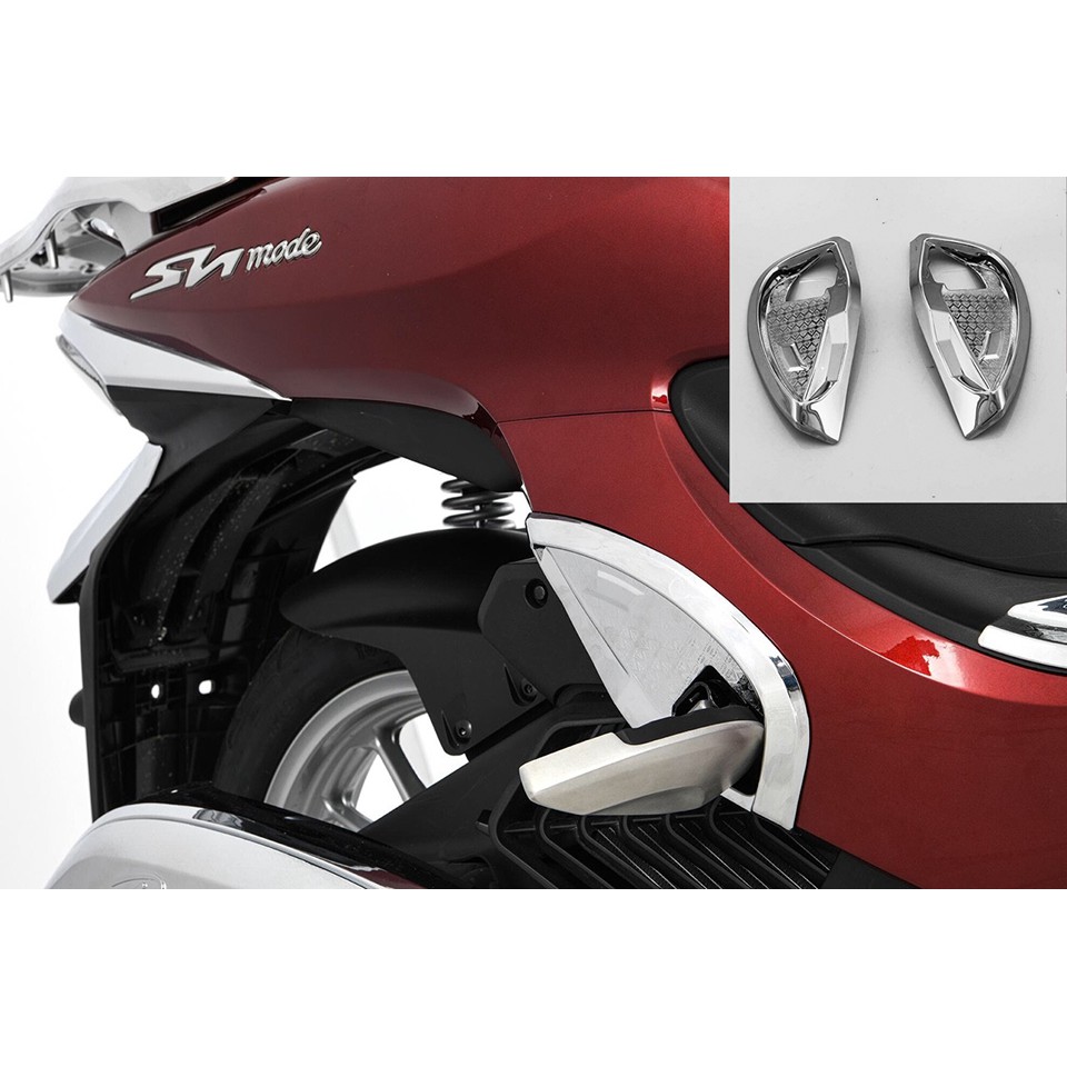 ỐP GÁC CHÂN SH MODE 2020 XI | CARBON