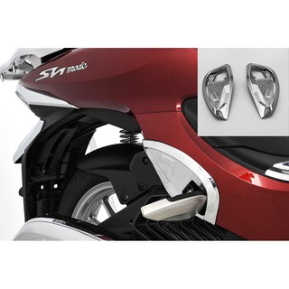 ỐP GÁC CHÂN SH MODE 2020 XI | CARBON