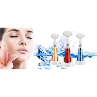 Máy massage và làm sạch da mặt Pobling