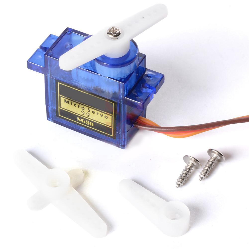 Bộ Bánh Răng Sg90 9g Cho Xe Điều Khiển Từ Xa Z7W9
