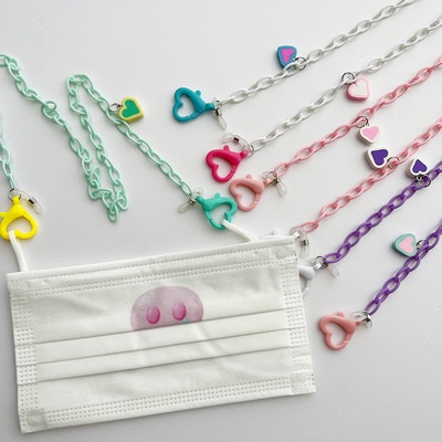 Dây đeo gắn khẩu trang/mắt kính phối ngọc trai 2021